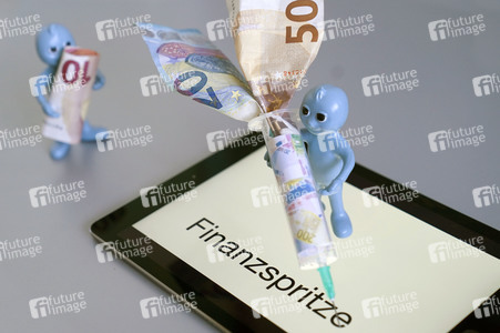 Symbolfoto Soforthilfe