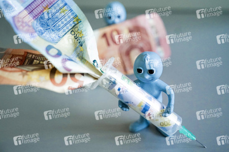 Symbolfoto Soforthilfe