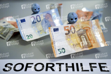 Symbolfoto Soforthilfe