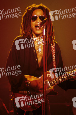 Konzert von Lenny Kravitz in London