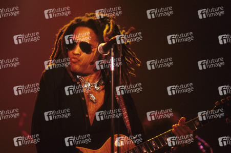 Konzert von Lenny Kravitz in London
