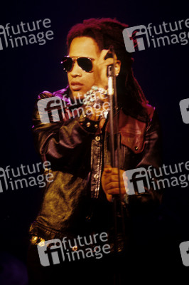 Konzert von Lenny Kravitz in London