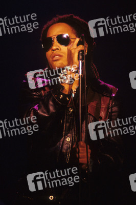 Konzert von Lenny Kravitz in London
