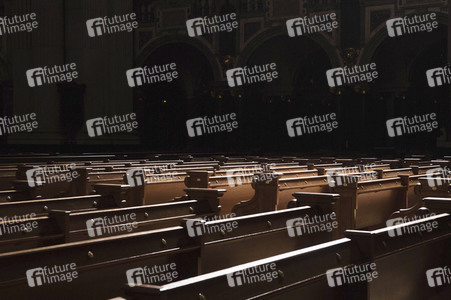Festgottesdienst am Ostersonntag im Berliner Dom in Berlin