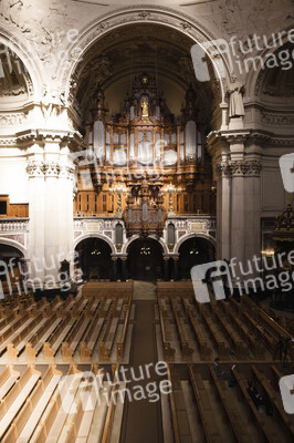 Festgottesdienst am Ostersonntag im Berliner Dom in Berlin