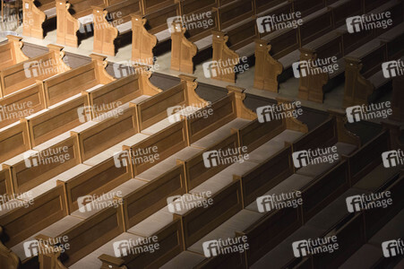 Festgottesdienst am Ostersonntag im Berliner Dom in Berlin