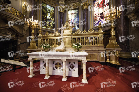 Festgottesdienst am Ostersonntag im Berliner Dom in Berlin