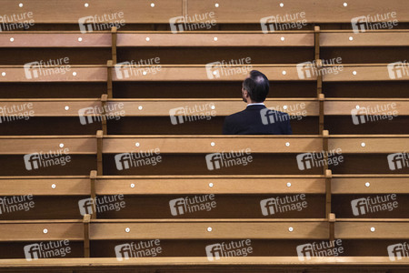 Festgottesdienst am Ostersonntag im Berliner Dom in Berlin