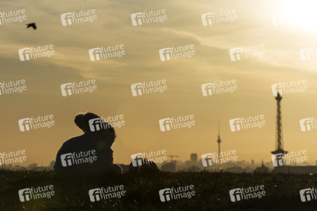 Osterhasen in Berlin