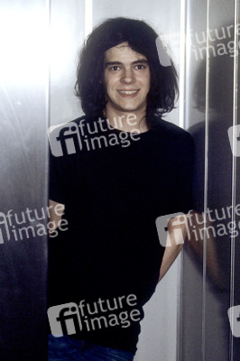 Fototermin mit The Sisters of Mercy in London