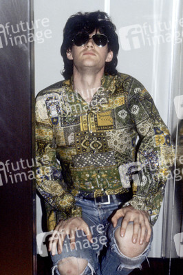 Fototermin mit The Sisters of Mercy in London