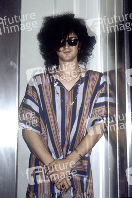 Fototermin mit The Sisters of Mercy in London