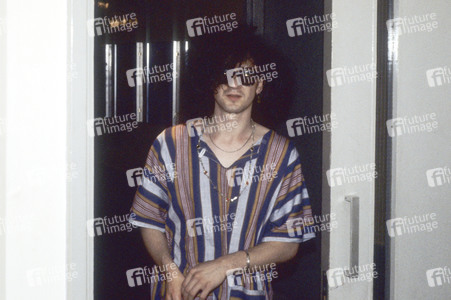 Fototermin mit The Sisters of Mercy in London