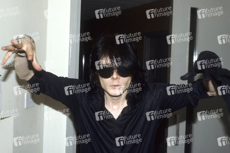 Fototermin mit The Sisters of Mercy in London