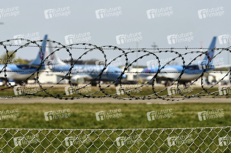 Symbolfoto Hannover Airport