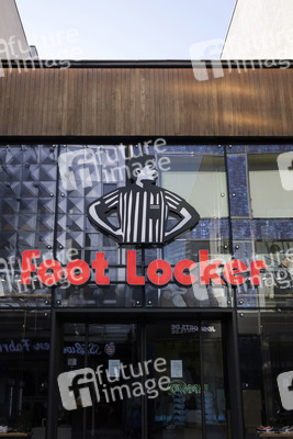 Symbolfoto Foot Locker