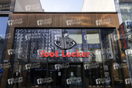 Symbolfoto Foot Locker