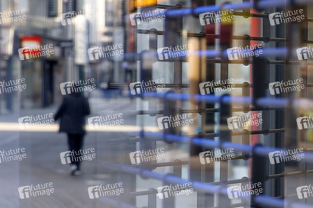 Symbolfoto Geschäftsschließungen