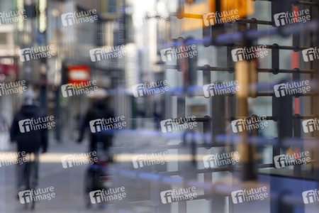 Symbolfoto Geschäftsschließungen