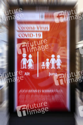 Symbolfoto Risikogruppe