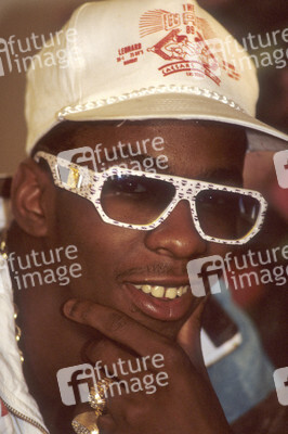 Presskonferenz mit Bobby Brown in London