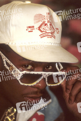 Presskonferenz mit Bobby Brown in London