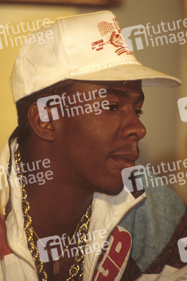 Presskonferenz mit Bobby Brown in London