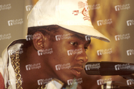 Presskonferenz mit Bobby Brown in London