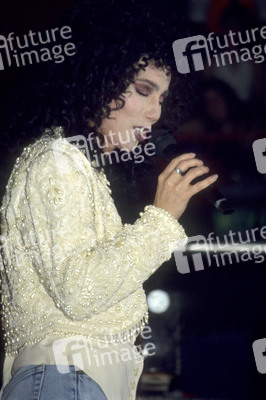 Konzert von Cher in London