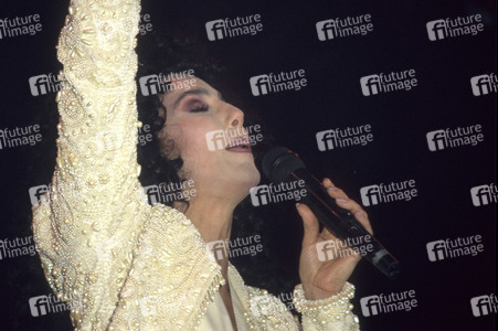Konzert von Cher in London