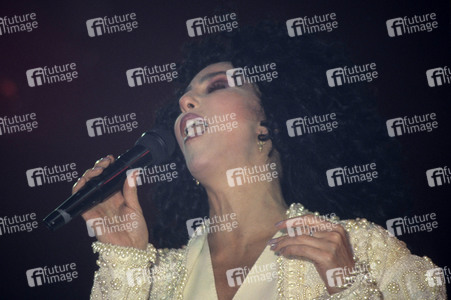 Konzert von Cher in London