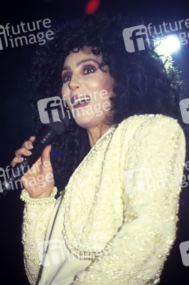 Konzert von Cher in London