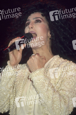 Konzert von Cher in London