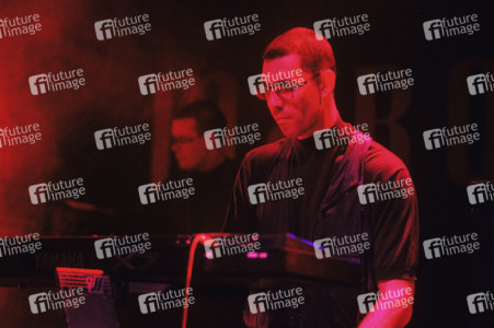 Konzert von Electribe 101 in London