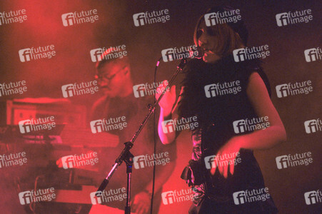 Konzert von Electribe 101 in London