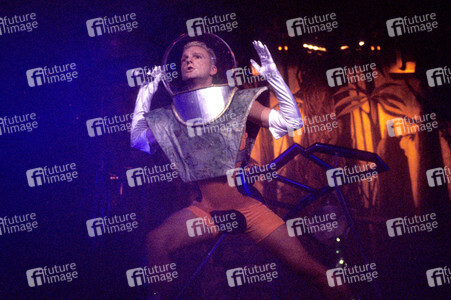 Konzert von Erasure in London