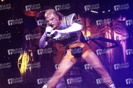 Konzert von Erasure in London