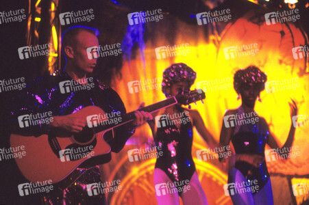 Konzert von Erasure in London