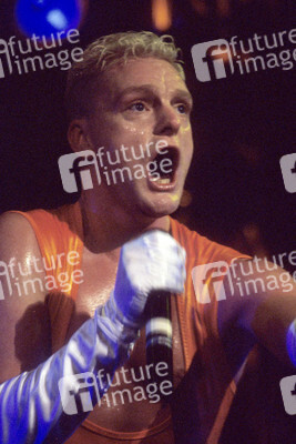 Konzert von Erasure in London