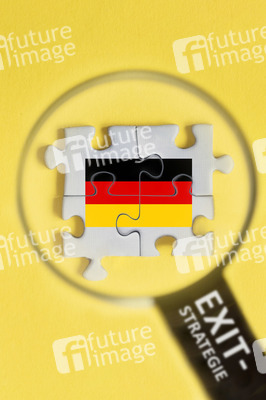 Symbolfoto Exit-Strategie