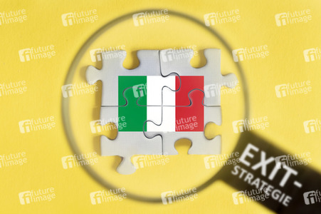 Symbolfoto Exit-Strategie