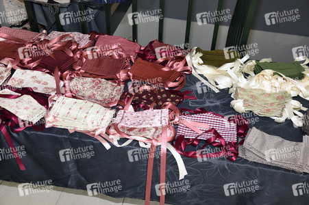 Sonderöffnung des Dirndl-Ladens 'TrachtenWahnsinn' in Germering