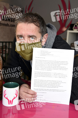 Sonderöffnung des Dirndl-Ladens 'TrachtenWahnsinn' in Germering