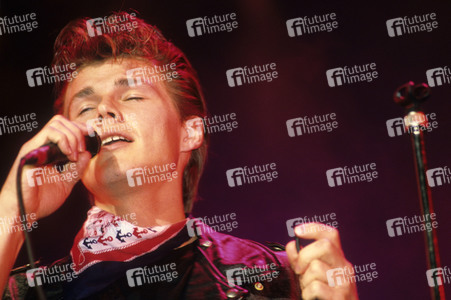 Konzert von a-ha in Birmingham
