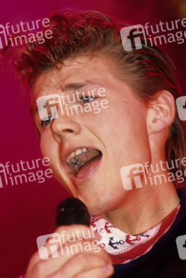 Konzert von a-ha in Birmingham