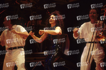 Konzert von Gloria Estefan in London