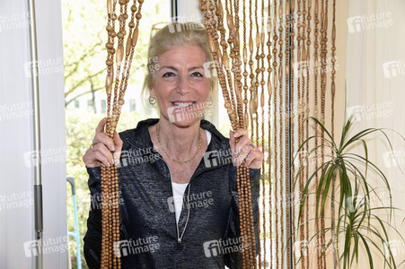 Fototermin mit Linda Jo Rizzo in München