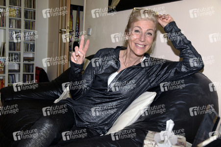 Fototermin mit Linda Jo Rizzo in München