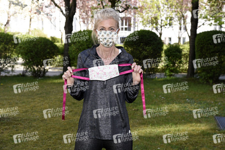 Fototermin mit Linda Jo Rizzo in München