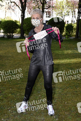 Fototermin mit Linda Jo Rizzo in München